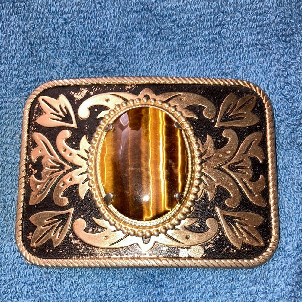 Vintage  1970’s Western Buckle